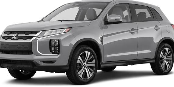 MITSUBISHI OUTLANDER SPORT 2020 JA4AP4AU4LU023779 image